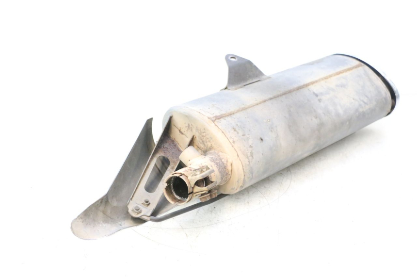 photo de EXHAUST HONDA FJS SILVER WING SILVERWING 400 (2005 - 2008) - Fixing points details