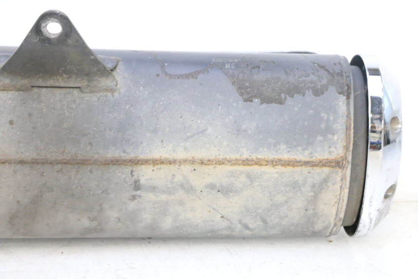photo de EXHAUST HONDA FJS SILVER WING SILVERWING 400 (2005 - 2008) - Markings and original references