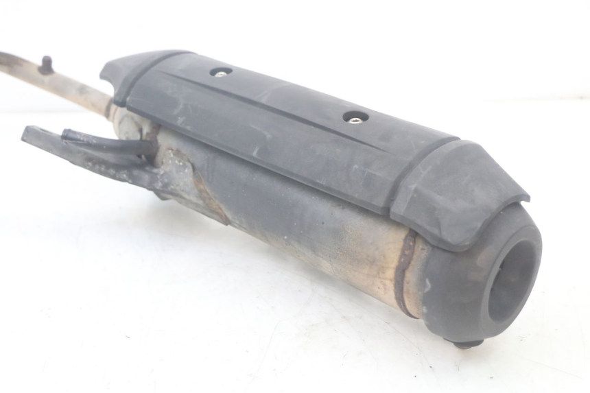 photo de EXHAUST PIPE MBK FLAME X 125 (2004 - 2007) - Surface and material condition