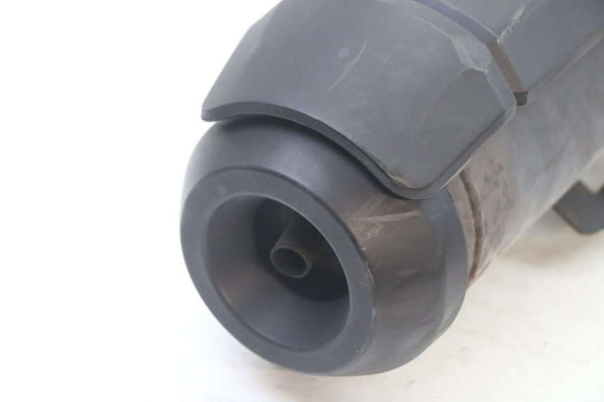 photo de EXHAUST MBK FLAME X 125 (2007 - 2016) - Zoom on usage condition