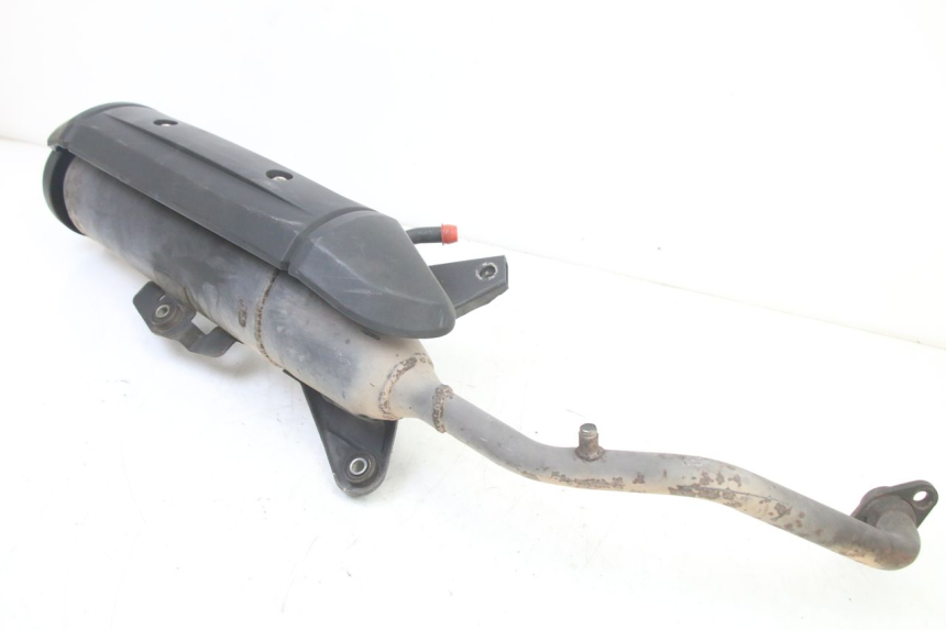 photo de EXHAUST MBK FLAME X 125 (2007 - 2016) - Markings and original references