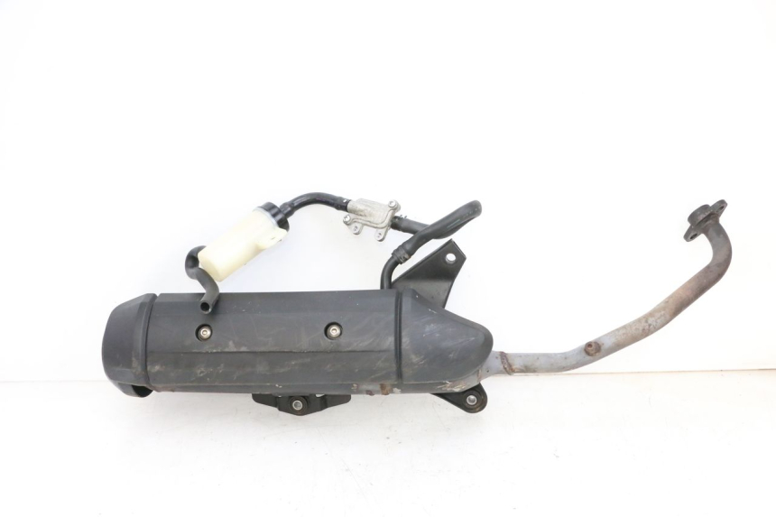 photo de EXHAUST MBK FLAME X 125 (2007 - 2016) - Main view