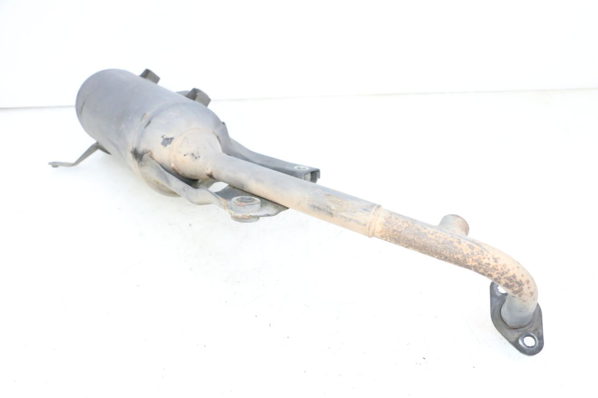 photo de EXHAUST MBK FLIPPER 115 (2013 - 2017) - Technical close-up