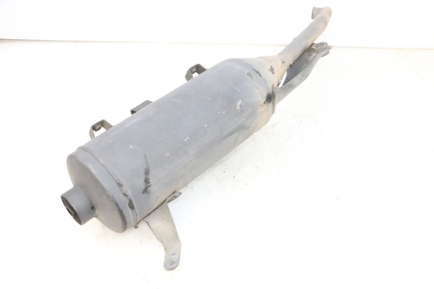 photo de EXHAUST MBK FLIPPER 115 (2013 - 2017) - Fixing points details