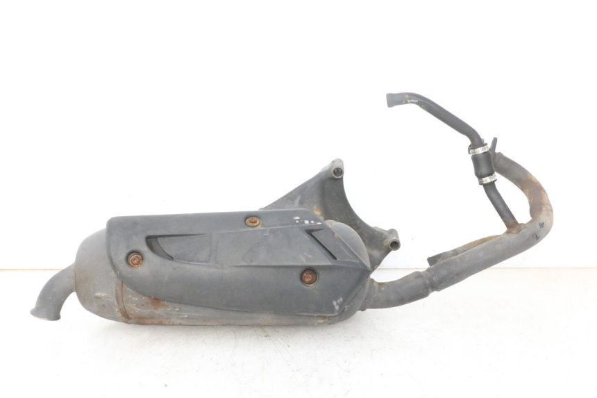 photo de EXHAUST PIPE PIAGGIO FLY 2T 50 (2004 - 2017) - Main view