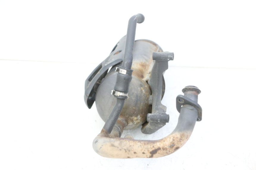 photo de EXHAUST PIPE PIAGGIO FLY 2T 50 (2004 - 2017) - Component detail