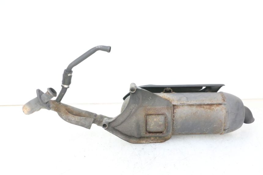 photo de EXHAUST PIPE PIAGGIO FLY 2T 50 (2004 - 2017) - Additional view of the item