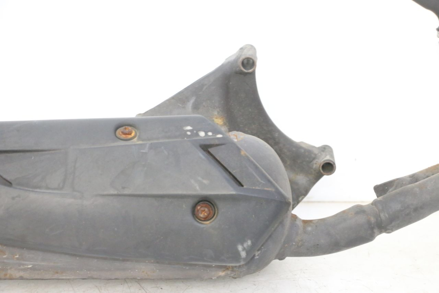 photo de EXHAUST PIPE PIAGGIO FLY 2T 50 (2004 - 2017) - High-resolution close-up