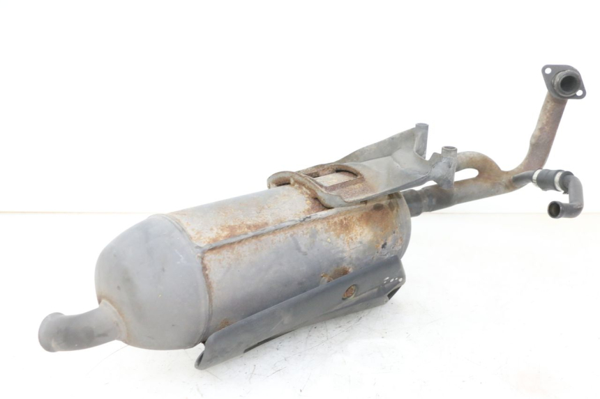 photo de EXHAUST PIPE PIAGGIO FLY 2T 50 (2004 - 2017) - Alternative perspective