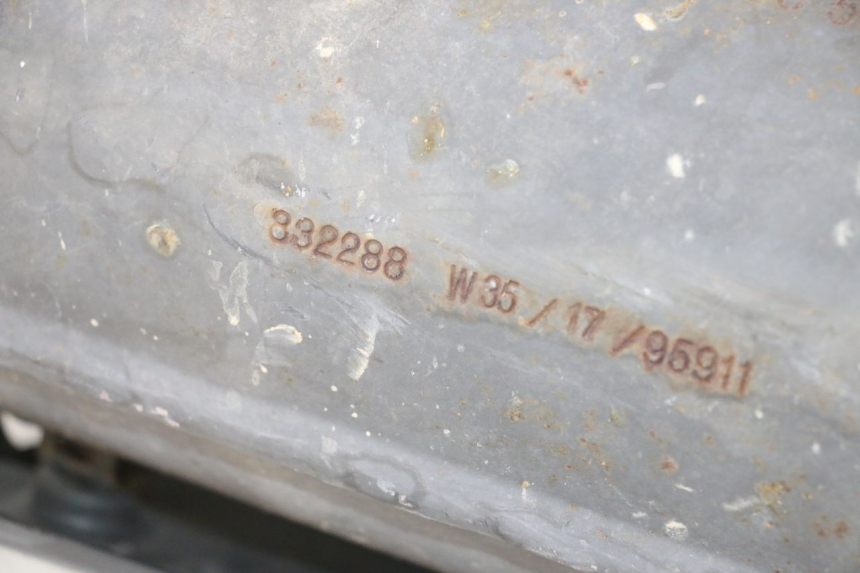 photo de EXHAUST PIPE PIAGGIO FLY 2T 50 (2004 - 2017) - Product overview