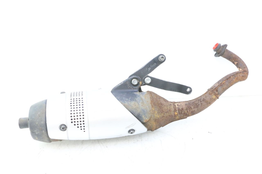 photo de EXHAUST PIPE PIAGGIO FLY 2T 50 (2004 - 2017) - Main view