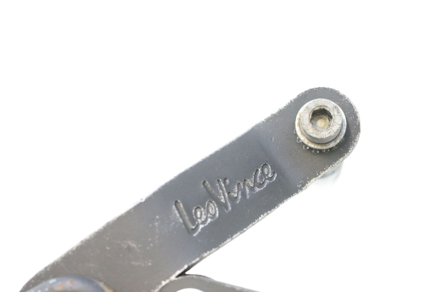 photo de EXHAUST PIPE PIAGGIO FLY 2T 50 (2004 - 2017) - Fixing points details