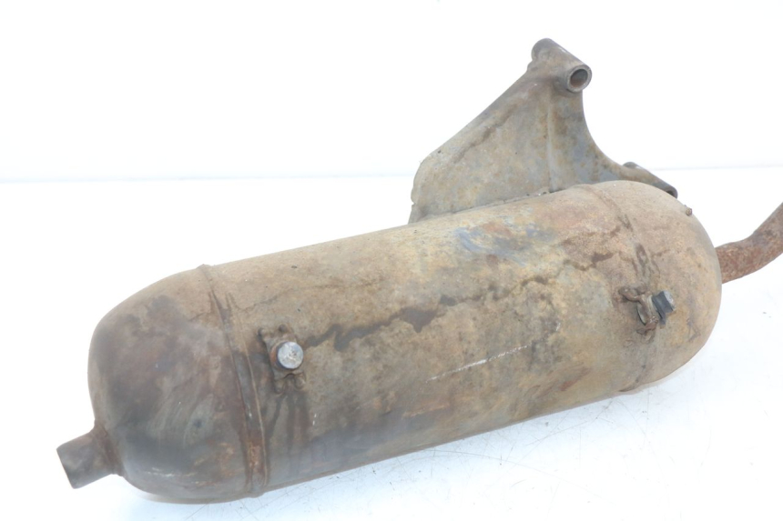 photo de EXHAUST PIAGGIO FLY 4T 50 (2004 - 2010) - Component detail