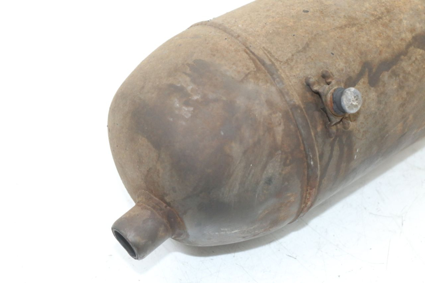 photo de EXHAUST PIAGGIO FLY 4T 50 (2004 - 2010) - Fixing points details