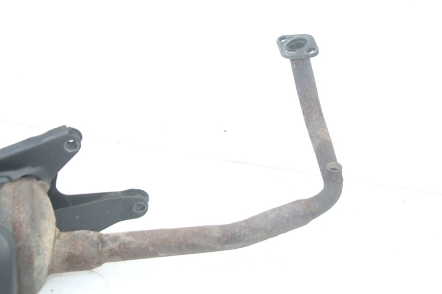 photo de EXHAUST PIPE VENESI FLY RETRO 4T 50 (2020 - 2025) - Zoom on usage condition