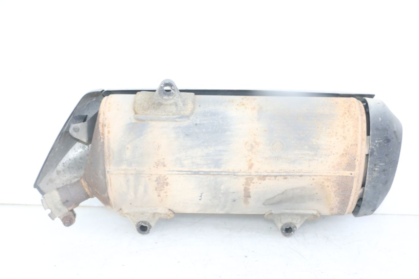 photo de EXHAUST HONDA FORZA ABS 300 (2013 - 2017) - Technical close-up