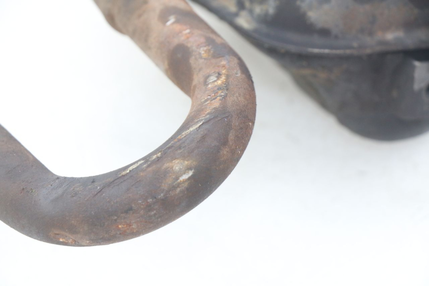 photo de EXHAUST PIPE PEUGEOT FOX 50 (1995 - 2003) - Zoom on usage condition