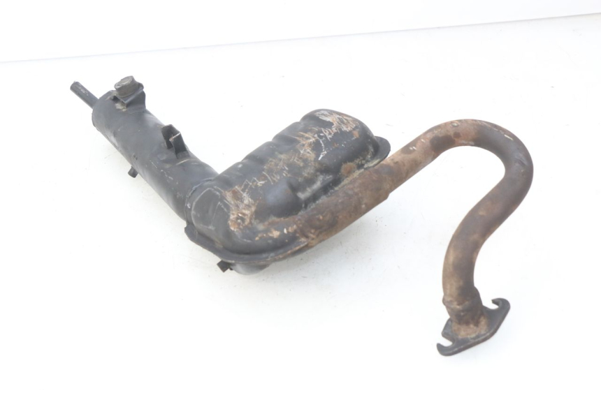 photo de EXHAUST PIPE PEUGEOT FOX 50 (1995 - 2003) - Alternative perspective