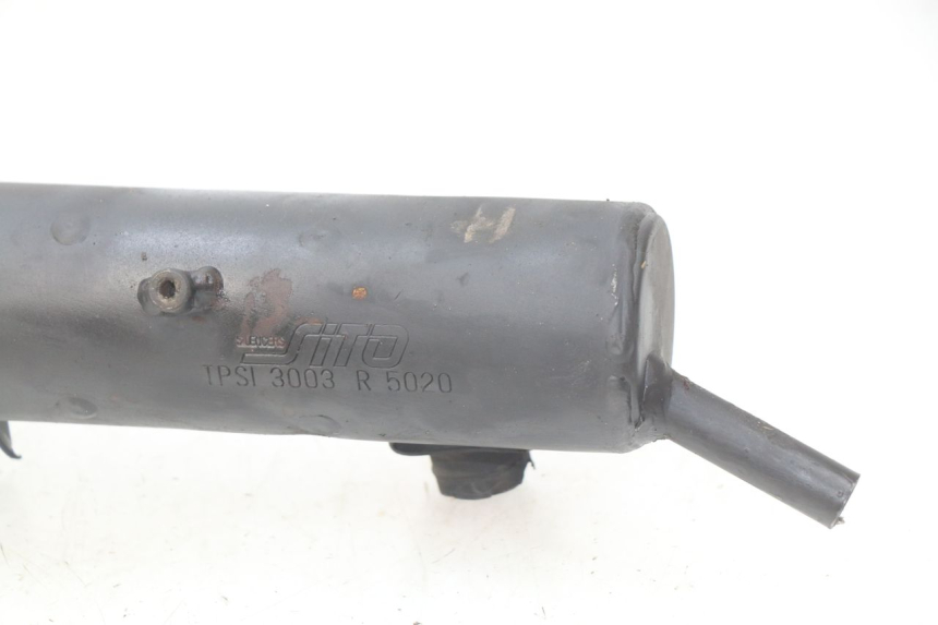 photo de EXHAUST PIPE PEUGEOT FOX 50 (1995 - 2003) - Markings and original references