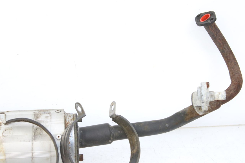 photo de EXHAUST BAOTIAN FRESH 50 (2004 - 2012) - Additional view of the item