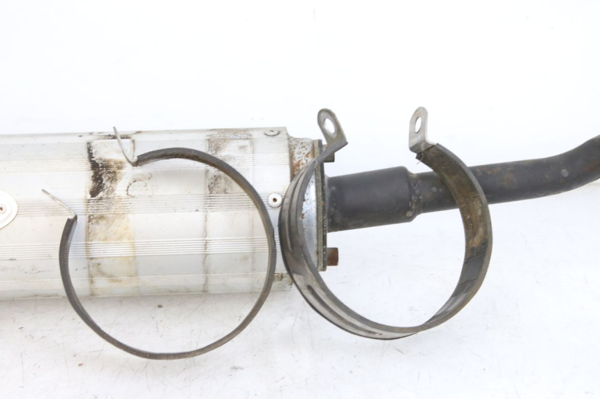 photo de EXHAUST BAOTIAN FRESH 50 (2004 - 2012) - Distinctive features