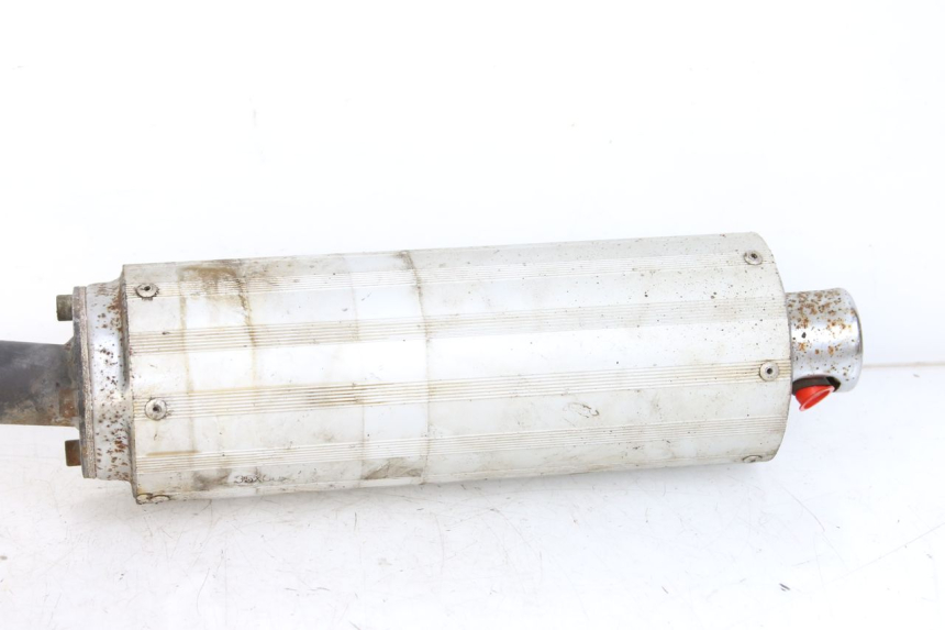 photo de EXHAUST BAOTIAN FRESH 50 (2004 - 2012) - Technical close-up