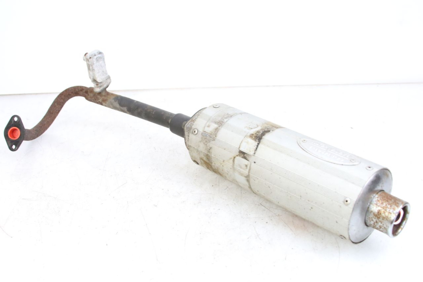 photo de EXHAUST BAOTIAN FRESH 50 (2004 - 2012) - Fixing points details