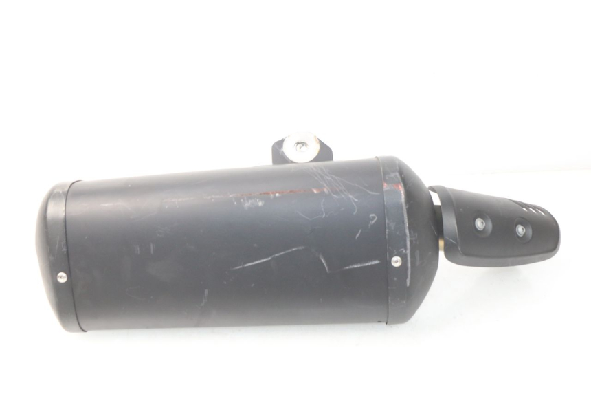 photo de EXHAUST YAMAHA FZ8 800 (2010 - 2016) - Main view