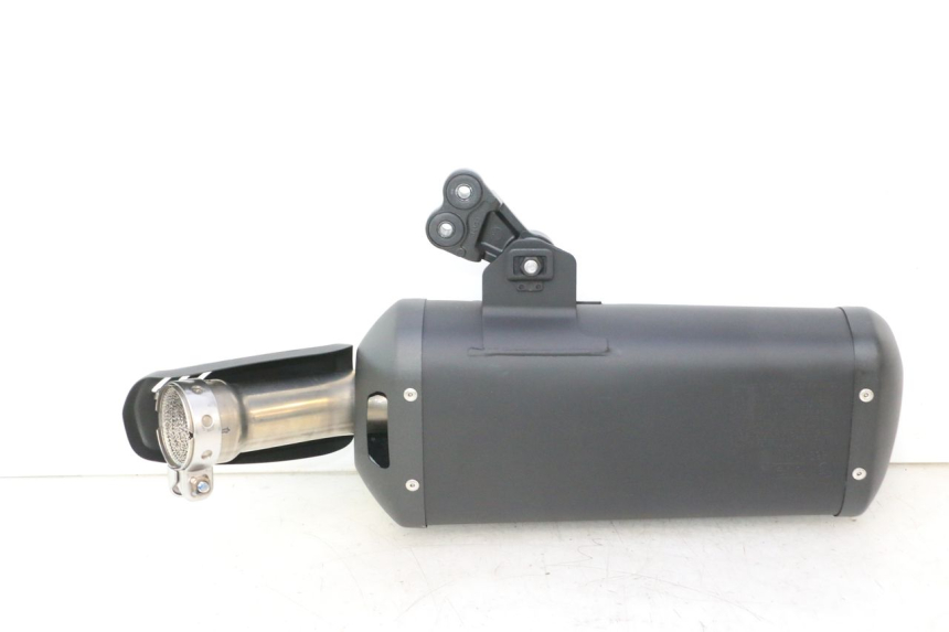 photo de EXHAUST YAMAHA FZ8 800 (2010 - 2016) - Fixing points details