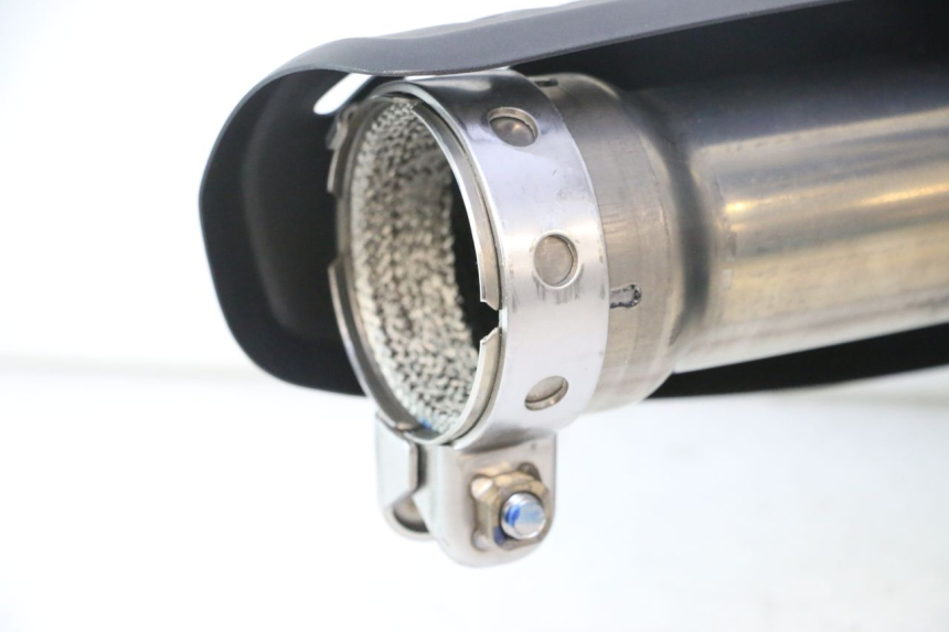 photo de EXHAUST YAMAHA FZ8 800 (2010 - 2016) - Surface and material condition