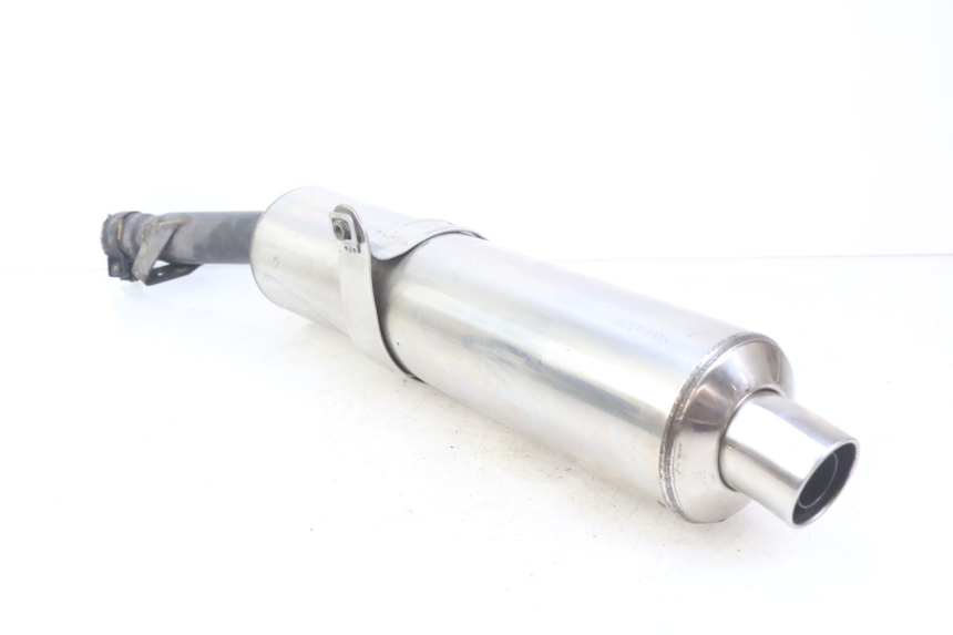 photo de EXHAUST PIPE YAMAHA FZS FAZER 600 (1998 - 2001) - Distinctive features