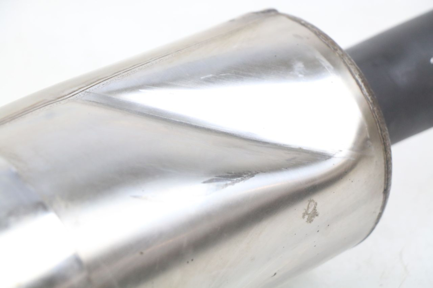 photo de EXHAUST PIPE YAMAHA FZS FAZER 600 (1998 - 2001) - Zoom on usage condition