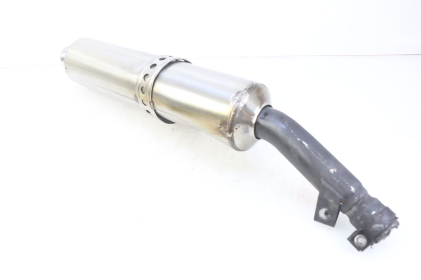 photo de EXHAUST PIPE YAMAHA FZS FAZER 600 (1998 - 2001) - Fixing points details