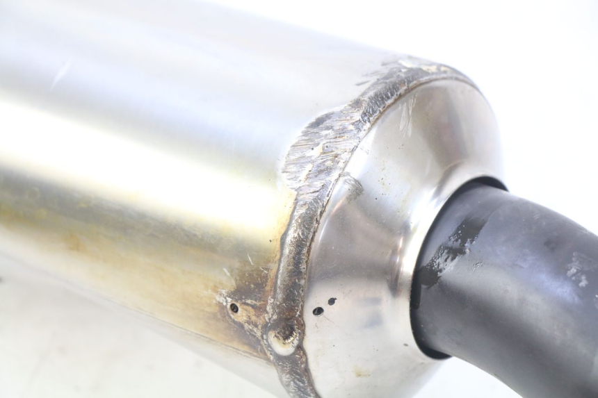 photo de EXHAUST PIPE YAMAHA FZS FAZER 600 (1998 - 2001) - Surface and material condition