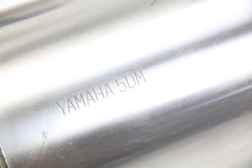 photo de EXHAUST PIPE YAMAHA FZS FAZER 600 (1998 - 2001) - Checked used part
