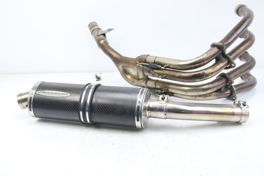 photo de EXHAUST YAMAHA FZS FAZER 600 (2001 - 2003) - Distinctive features