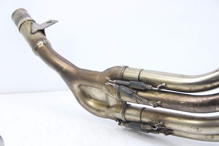 photo de EXHAUST YAMAHA FZS FAZER 600 (2001 - 2003) - Component zoom