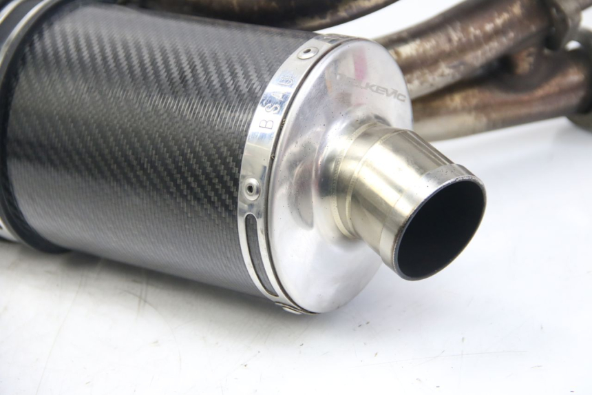 photo de EXHAUST YAMAHA FZS FAZER 600 (2001 - 2003) - Technical close-up