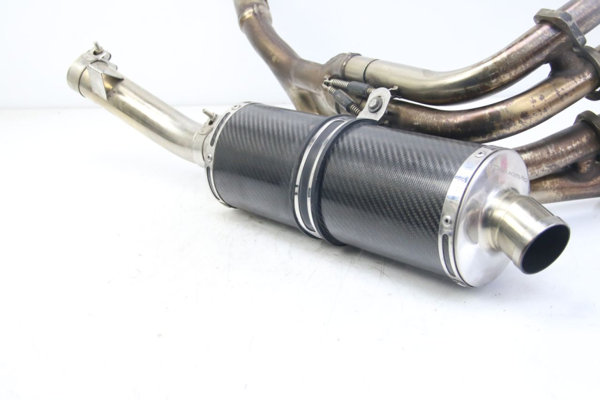 photo de EXHAUST YAMAHA FZS FAZER 600 (2001 - 2003) - Product overview