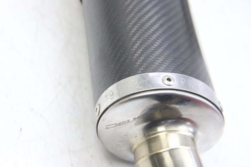 photo de EXHAUST YAMAHA FZS FAZER 600 (2001 - 2003) - Fixing points details