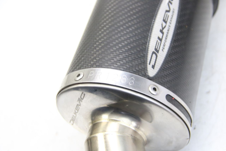 photo de EXHAUST YAMAHA FZS FAZER 600 (2001 - 2003) - Surface and material condition