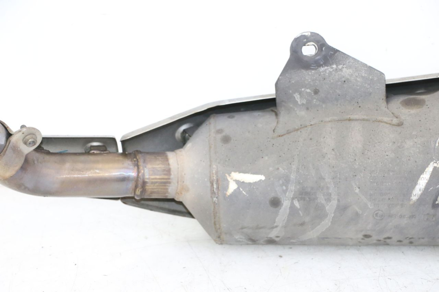 photo de EXHAUST BMW G310 R 310 (2016 - 2020) - High-resolution close-up