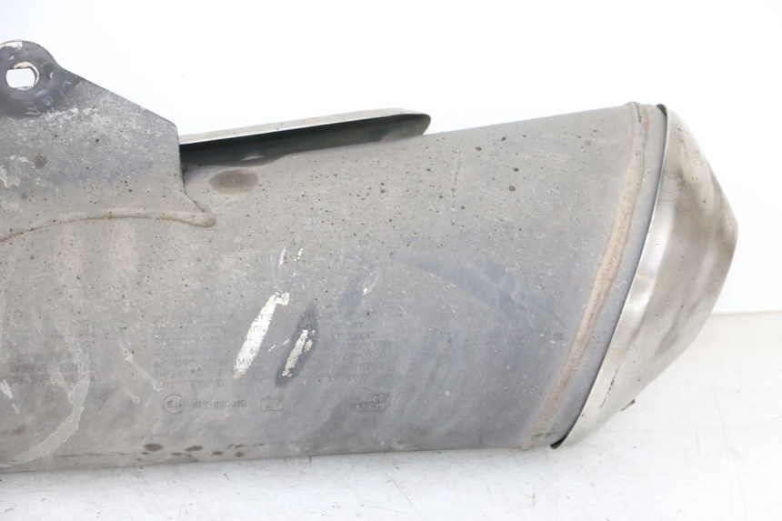 photo de EXHAUST BMW G310 R 310 (2016 - 2020) - Supplementary product photo