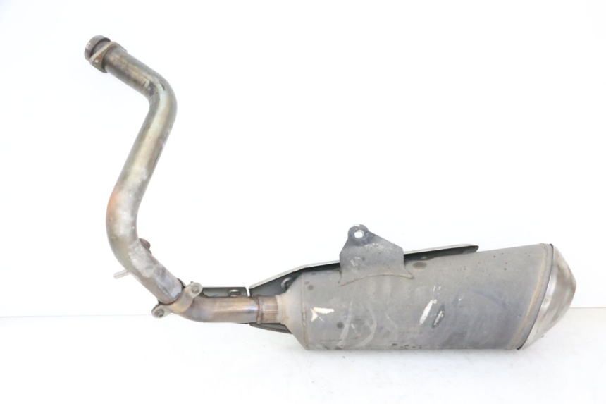 photo de EXHAUST BMW G310 R 310 (2016 - 2020) - Detailed visual inspection