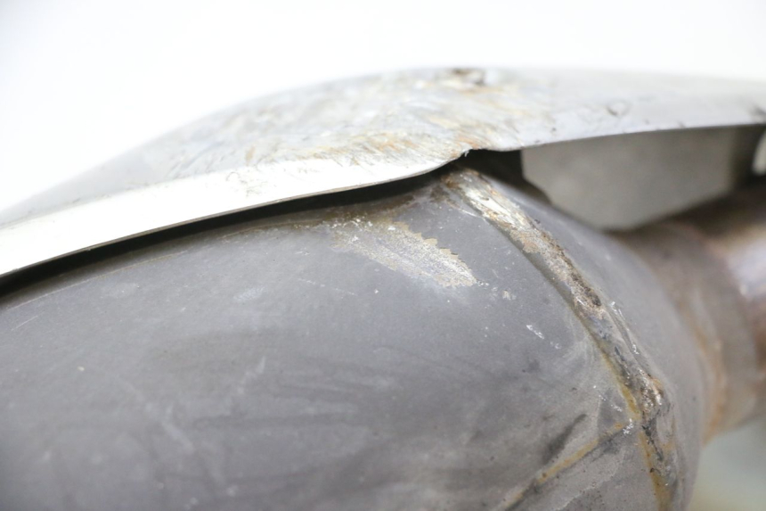 photo de EXHAUST BMW G310 R 310 (2016 - 2020) - Technical close-up