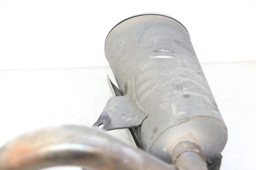 photo de EXHAUST BMW G310 R 310 (2016 - 2020) - Markings and original references