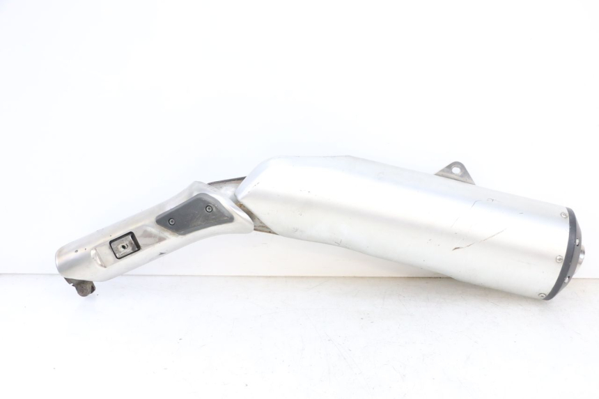 photo de LEFT EXHAUST PIPE SUZUKI DL V STROM 1000 (2002 - 2007) - Main view