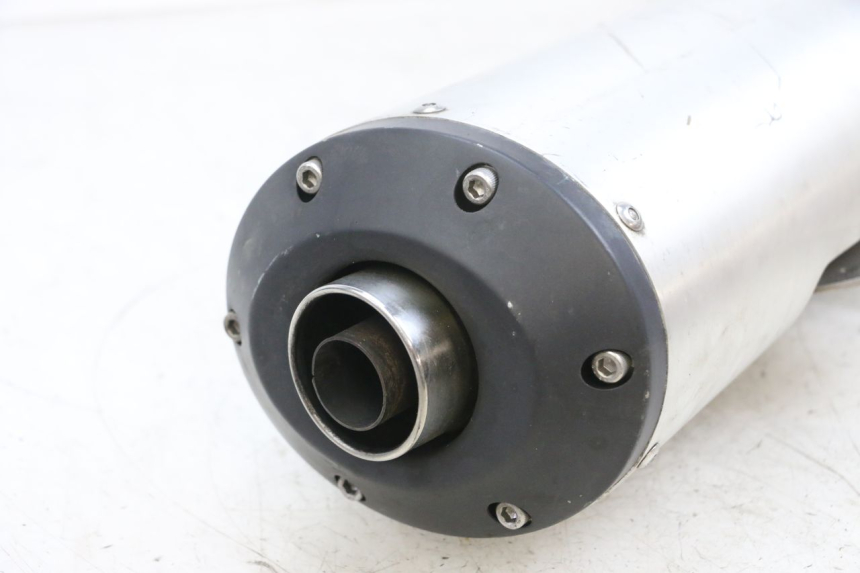photo de LEFT EXHAUST PIPE SUZUKI DL V STROM 1000 (2002 - 2007) - Component detail