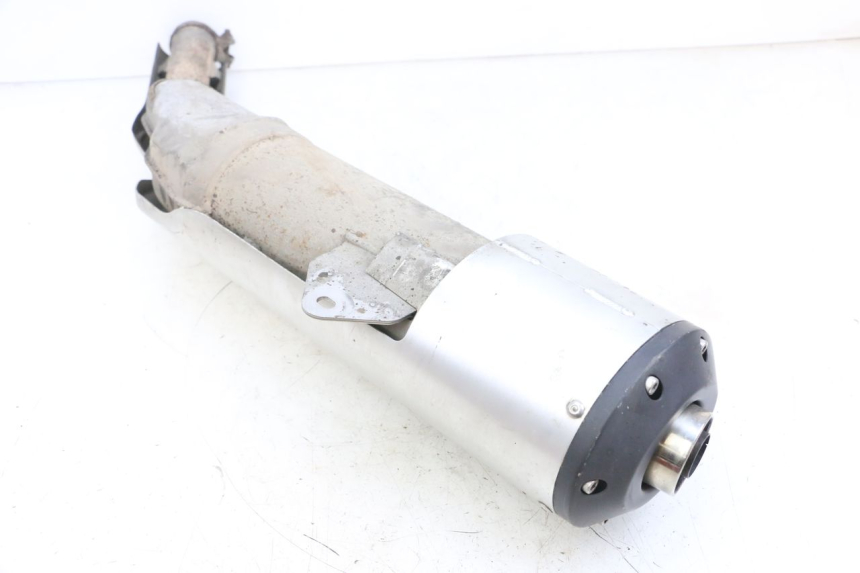 photo de LEFT EXHAUST PIPE SUZUKI DL V STROM 1000 (2002 - 2007) - Checked used part