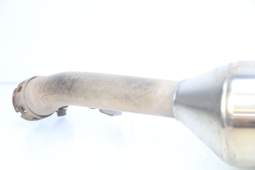 photo de LEFT EXHAUST PIPE YAMAHA FJR ABS 1300 (2016 - 2020) - Distinctive features